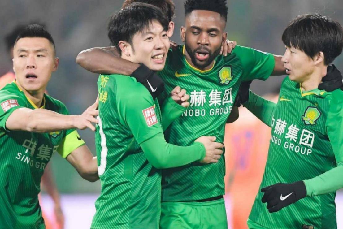 国安豪取三分，继续巩固积分榜领先位置的简单介绍