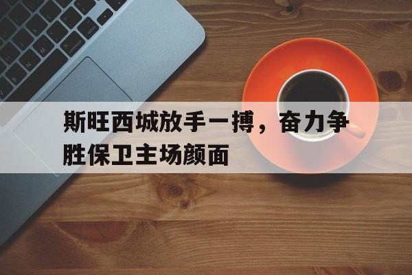 斯旺西城放手一搏，奋力争胜保卫主场颜面