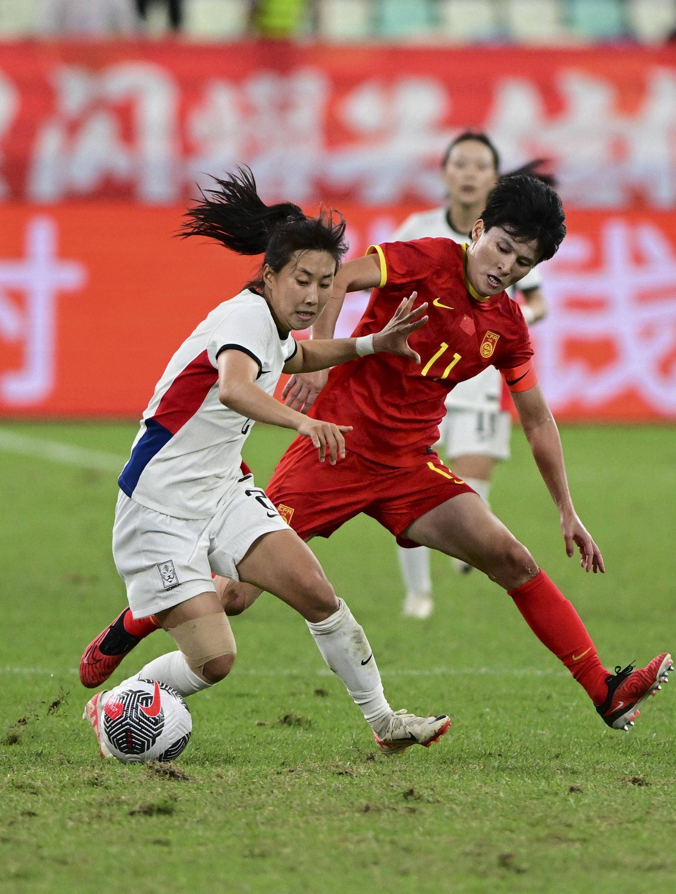 关于中国女足风采依旧，展现出色竞技水平的信息