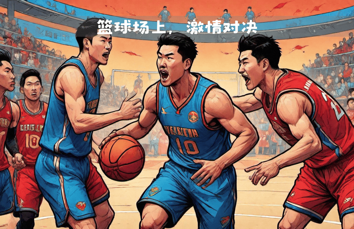 双枪对决领衔篮球赛事，攻防对决引人关注的简单介绍