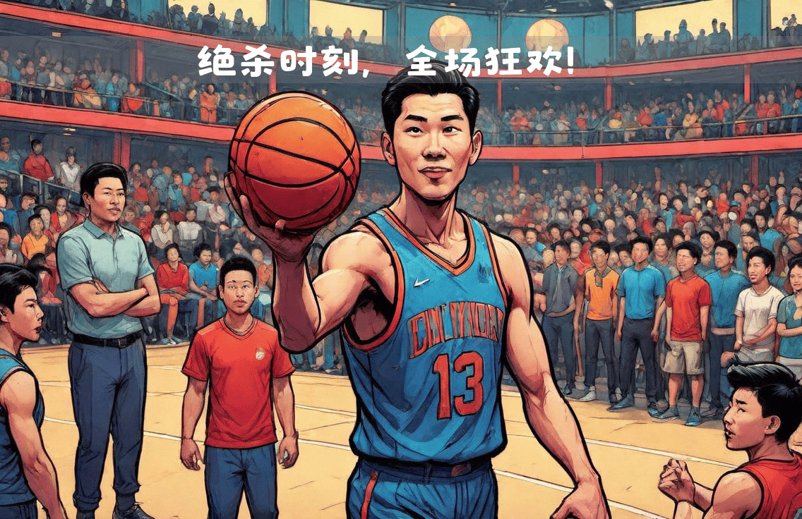 湖人绝杀时刻，迎来胜利点燃赛场，掘金迎来胜利！